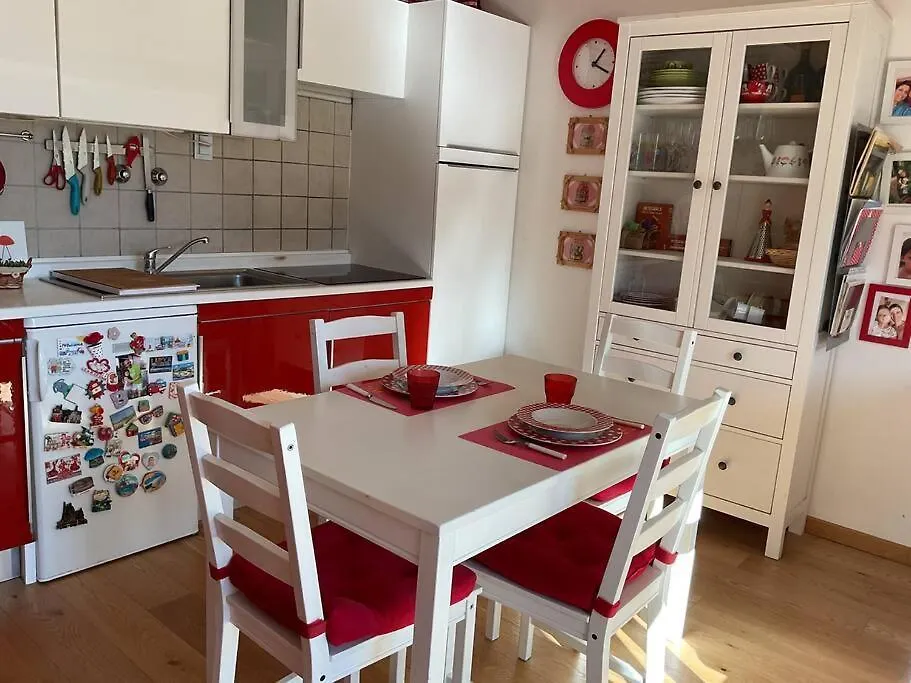 White Love Versilia Apartment Viareggio Italy